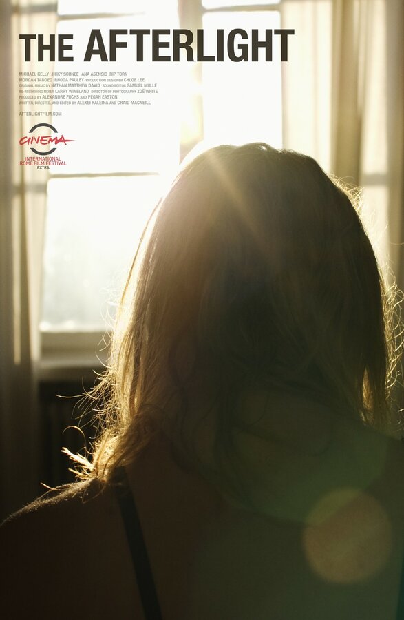 Постер фильма The Afterlight
