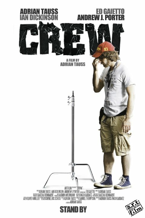 Постер фильма Crew