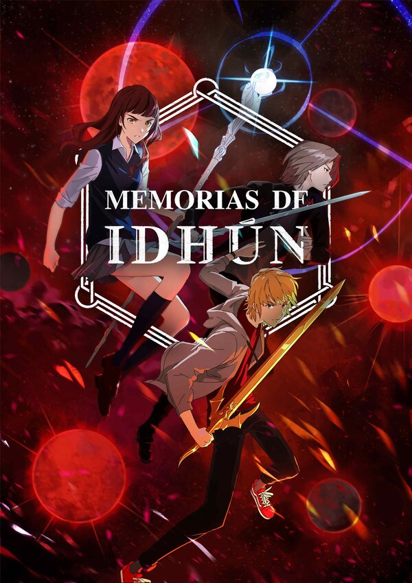 Постер сериала Хроники Идуна