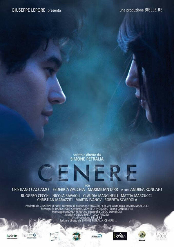 Постер фильма Cenere