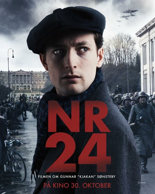 Постер фильма Номер 24