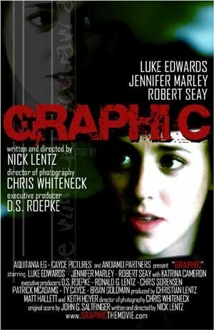 Постер фильма Graphic