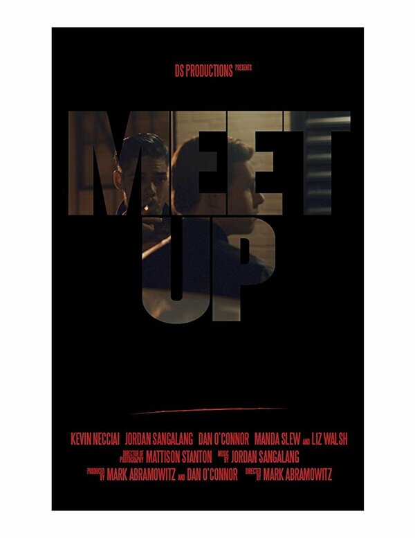 Постер фильма Meet Up