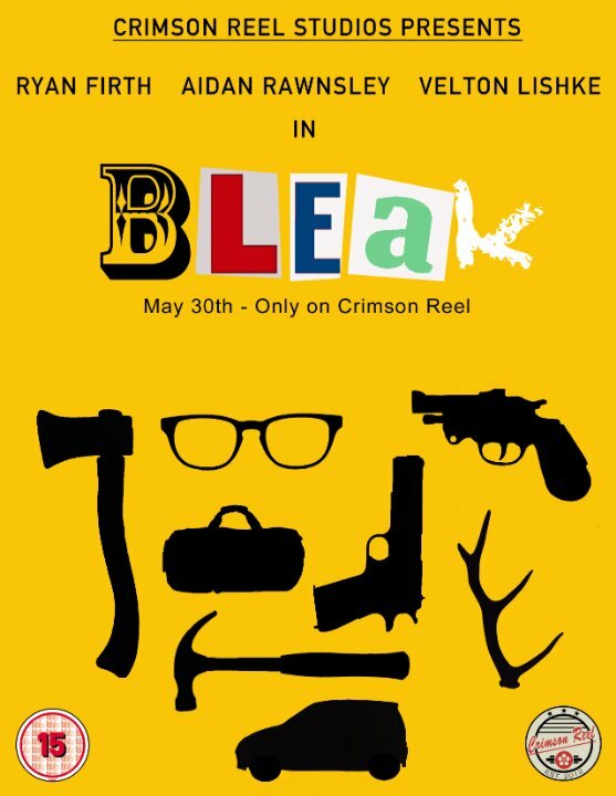 Постер фильма Bleak
