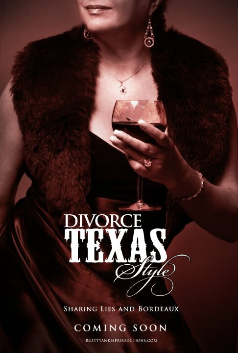 Постер фильма Divorce Texas Style