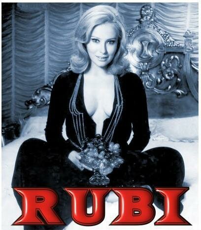 Постер сериала Руби