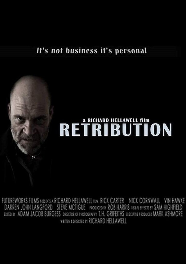 Постер фильма Retribution