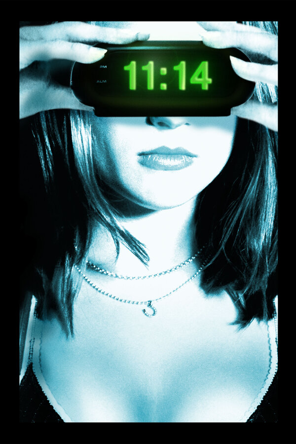 Постер фильма 11:14