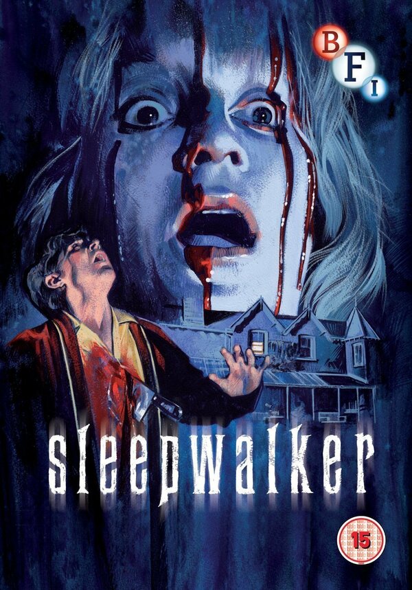 Постер фильма Sleepwalker