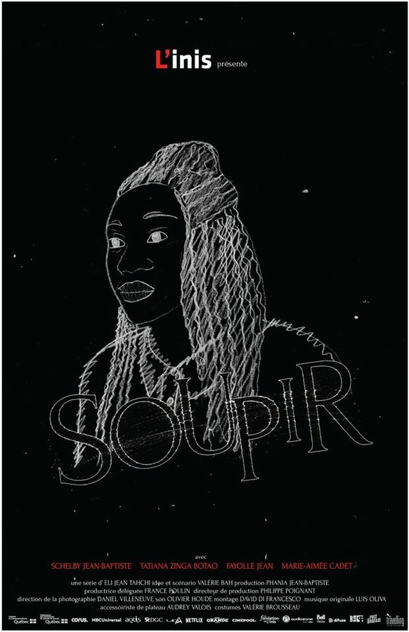 Постер сериала Soupir
