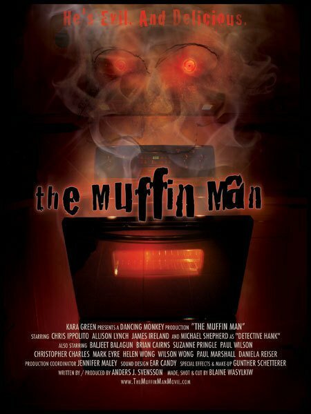 Постер фильма The Muffin Man