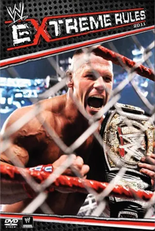 Постер WWE Экстремальные правила (2011)