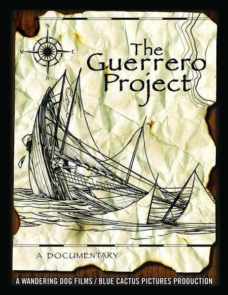 Постер фильма The Guerrero Project