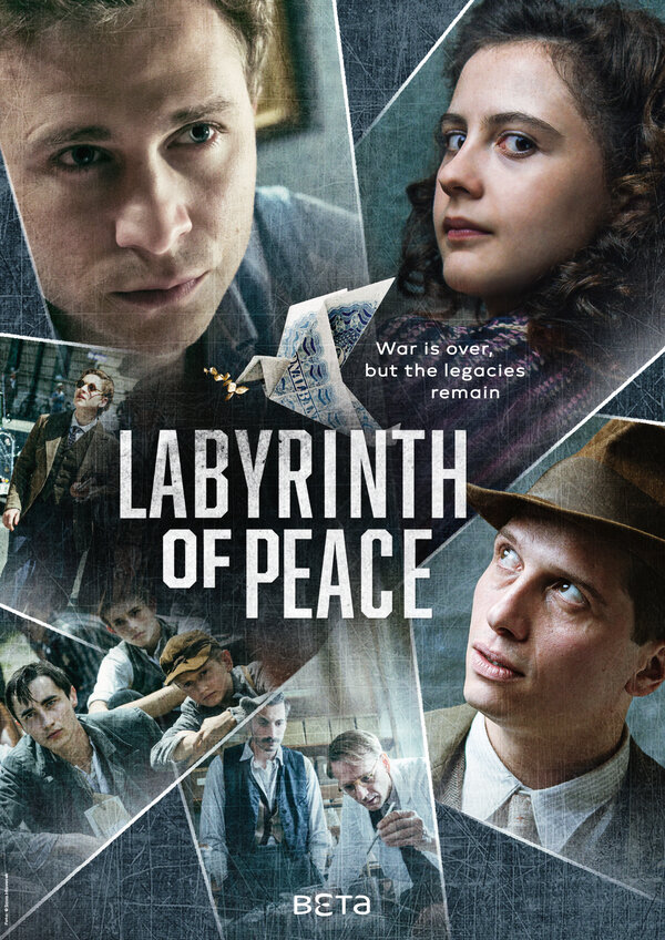 Постер сериала Лабиринт мира