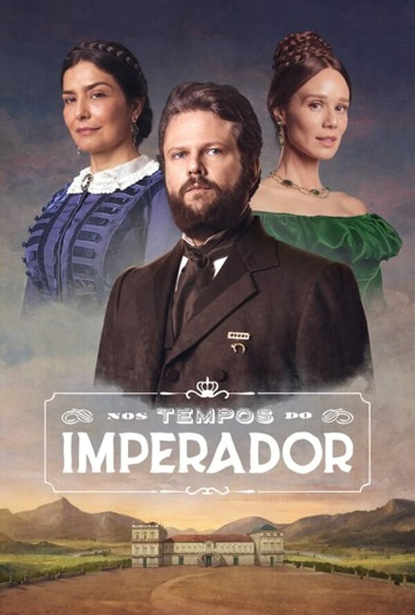 Постер сериала Во времена императора