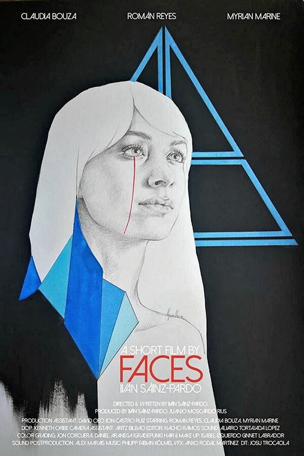Постер фильма Faces