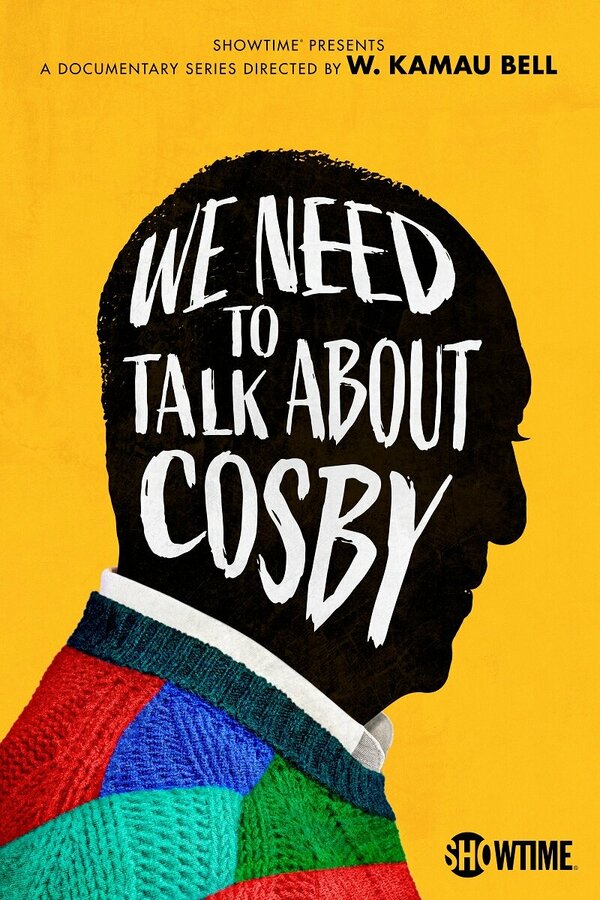 Постер сериала We Need to Talk About Cosby