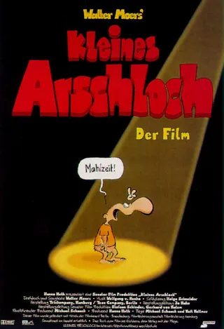 Постер Маленький Аршлох (1997)