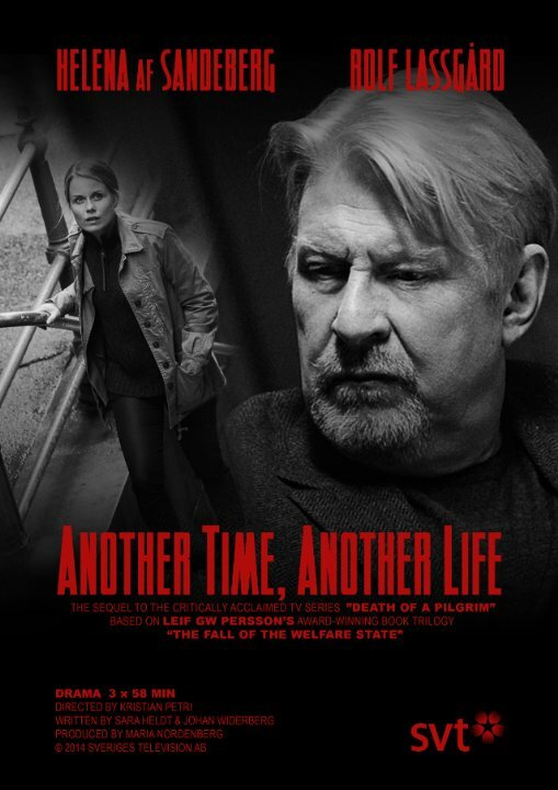 Постер сериала Четвёртый человек