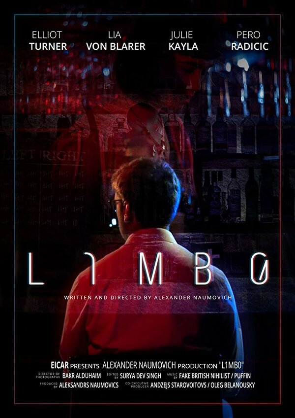 Постер фильма L1MB0