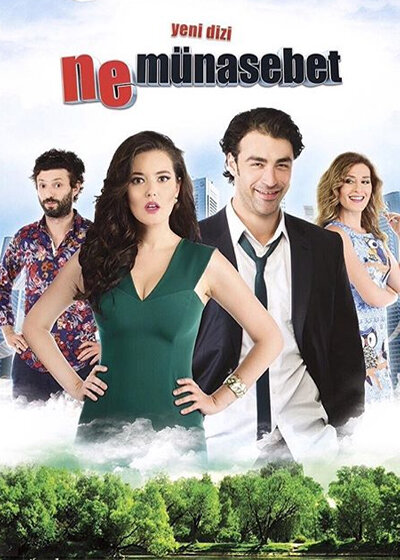 Постер сериала Ничего подобного