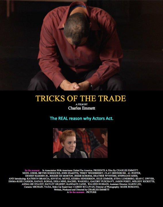 Постер фильма Tricks of the Trade
