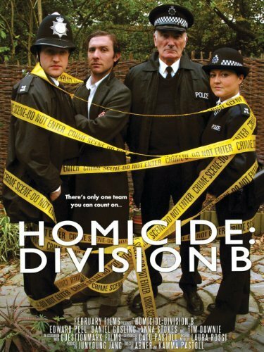 Постер фильма Homicide: Division B