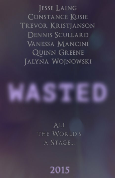 Постер сериала Wasted