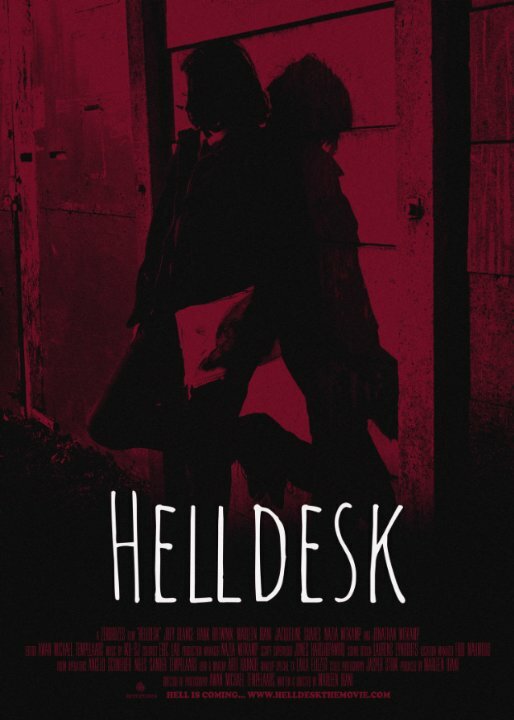 Постер фильма Helldesk