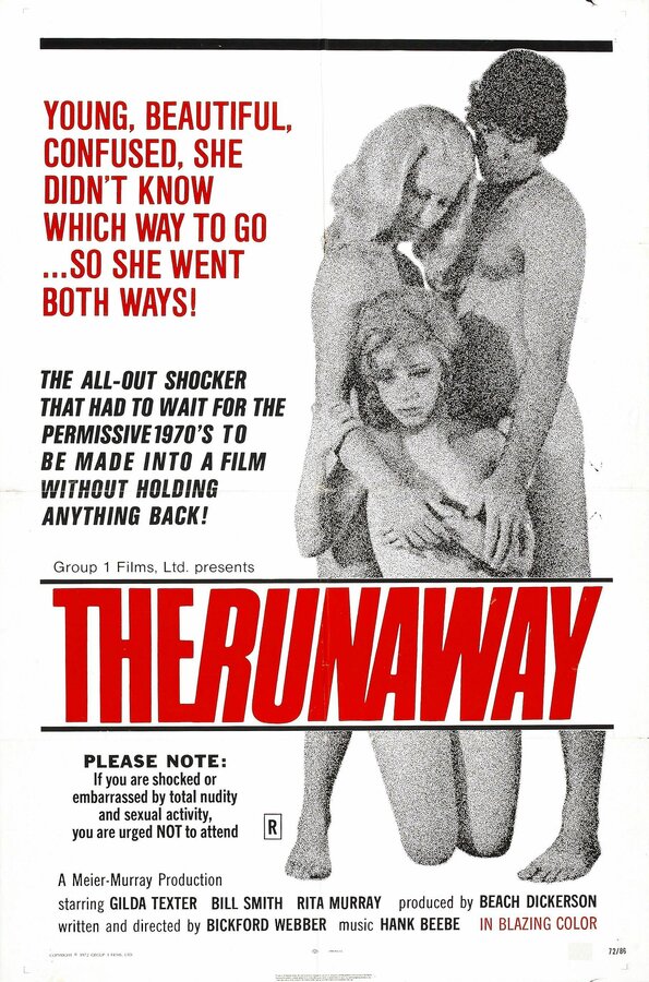 Постер фильма Runaway, Runaway