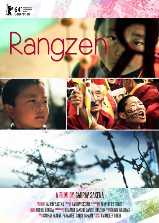 Постер фильма Rangzen