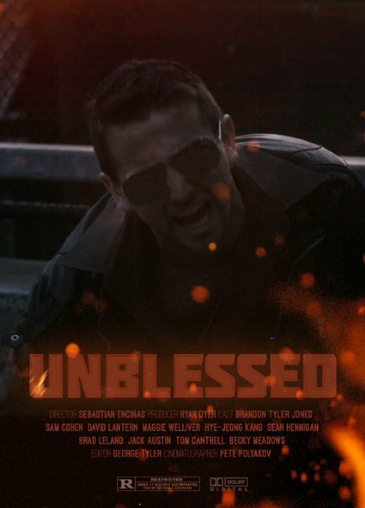 Постер фильма Unblessed