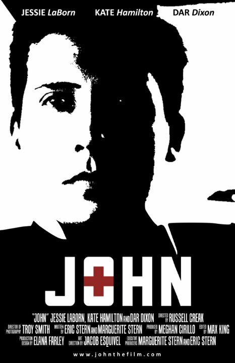 Постер фильма John