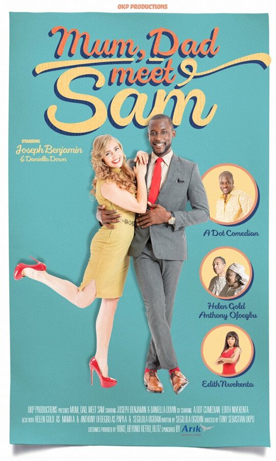 Постер фильма Mum, Dad, Meet Sam