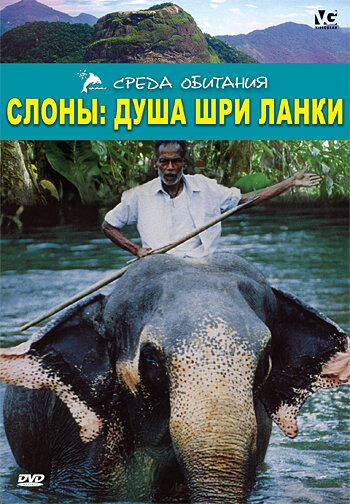 Постер фильма Слоны: Душа Шри-Ланки