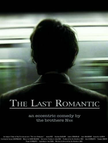 Постер фильма The Last Romantic