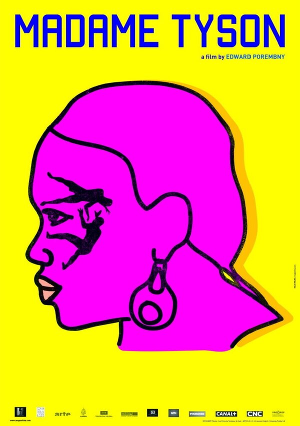 Постер фильма Madame Tyson