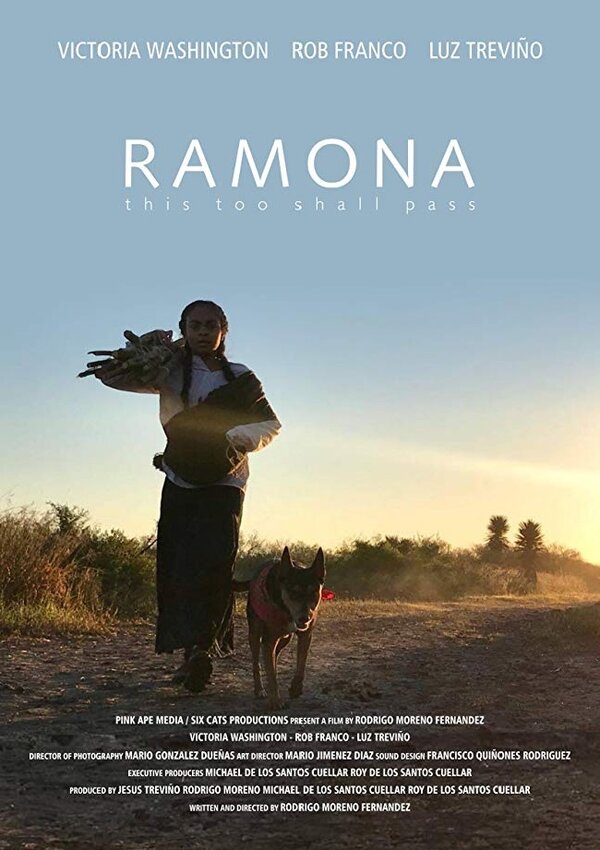 Постер фильма Ramona: This too shall pass