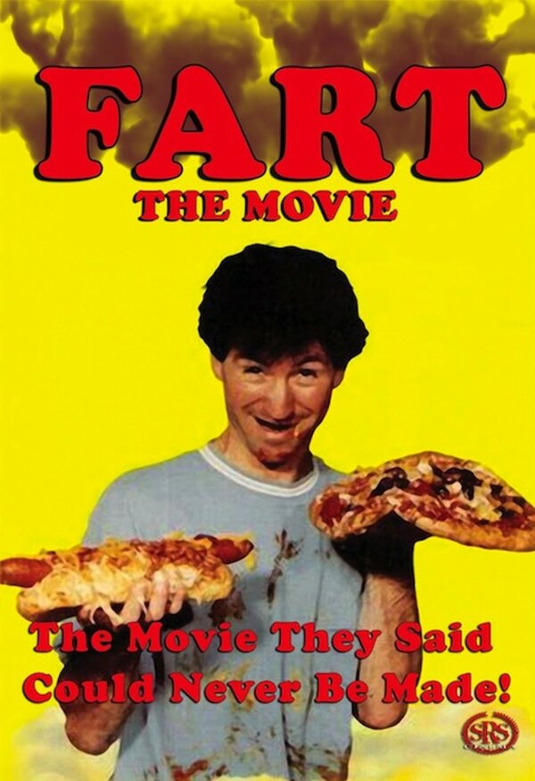 Постер фильма F.A.R.T. The Movie