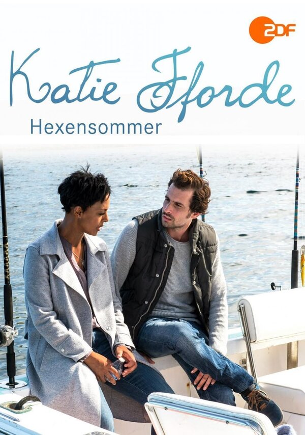 Постер фильма Katie Fforde: Hexensommer
