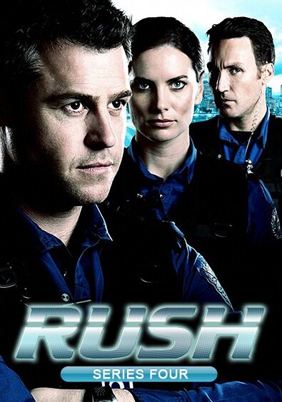 Постер сериала На грани