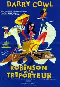 Robinson et le triporteur