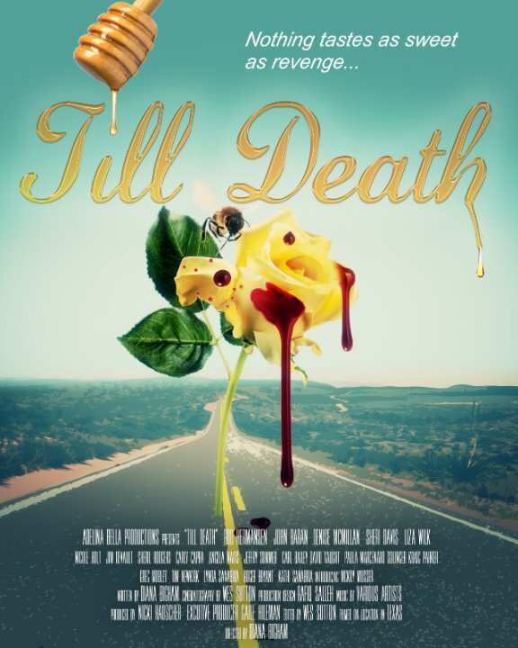 Постер фильма Till Death