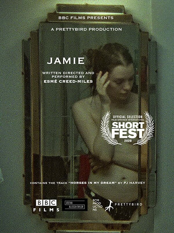 Постер фильма Jamie