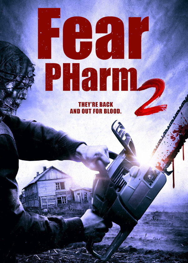 Постер фильма Ферма страха 2