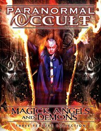 Постер фильма Paranormal Occult: Magick, Angels and Demons