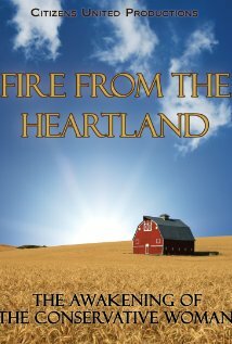 Постер фильма Fire from the Heartland