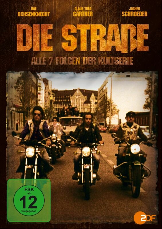 Постер сериала Die Straße