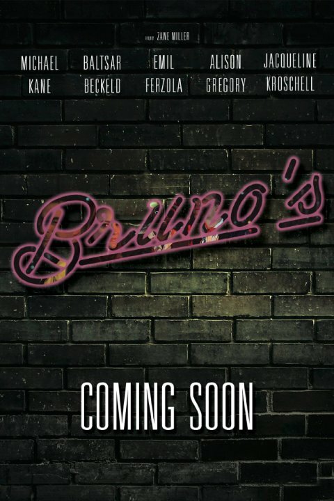 Постер фильма Bruno's