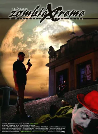 Постер Zombie Xtreme (2004)